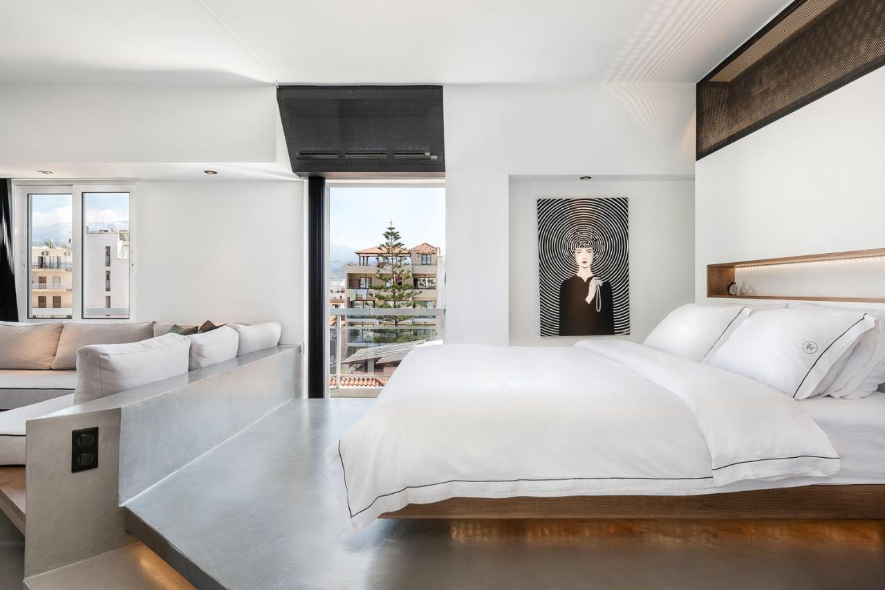 A-Loft Superior Experience Apartment Chania  Exterior foto