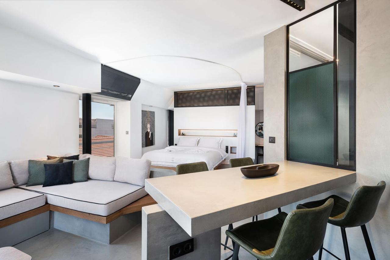 A-Loft Superior Experience Apartment Chania  Exterior foto