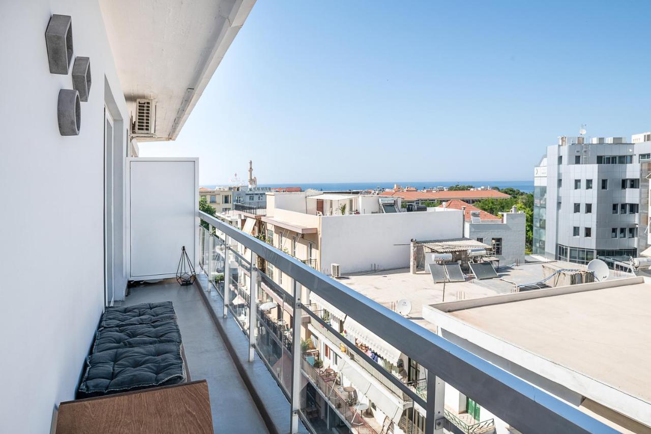 A-Loft Superior Experience Apartment Chania  Exterior foto