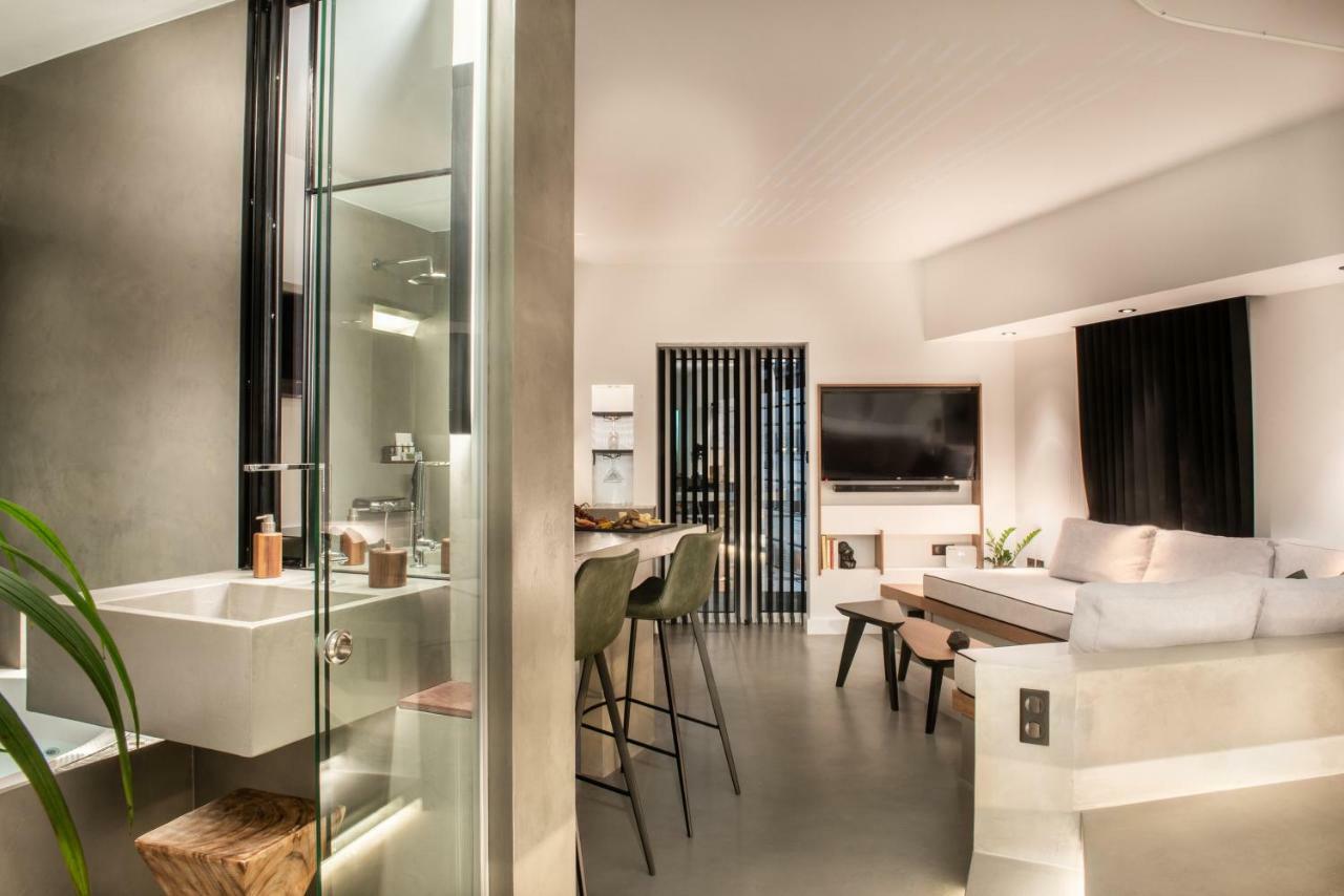 A-Loft Superior Experience Apartment Chania  Exterior foto